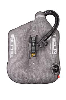 Tecline Peanut 16 Professional Kevlar Blase